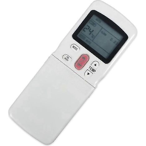 Télécommande de climatisation de remplacement pour R11hge. Fabriquée avec le souci du détail. (1/5)