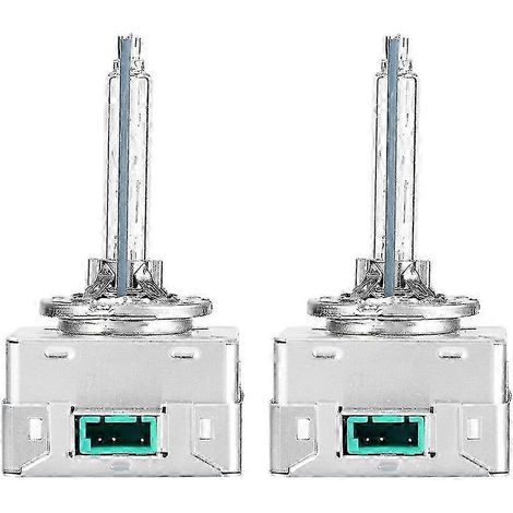 Set mit 2 D3S 35W 6000K Xenon-Lampen für Autoscheinwerfer - Schwedische Geschenke - AquaForge