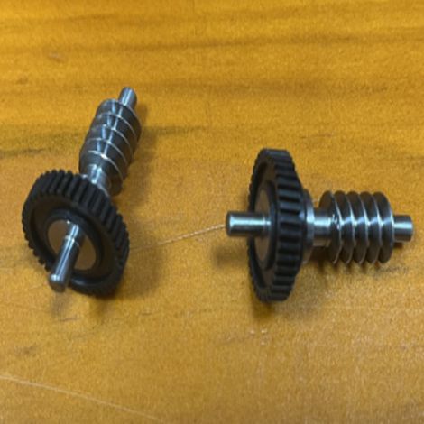 Applicable to Kia SOUL side wing mirror folding motor gears, Optima Forte, Mitsubishi Passat (1/4)