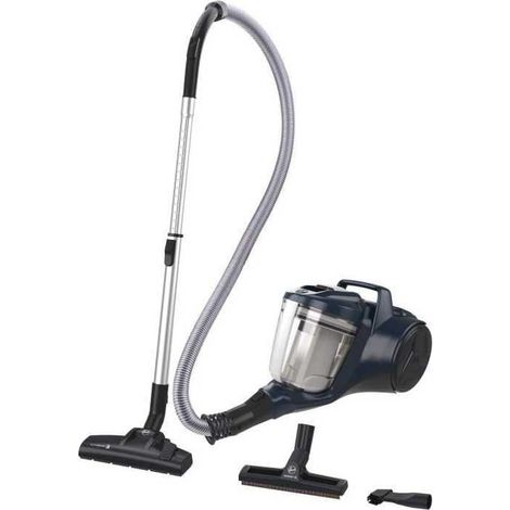 Hoover HP110HM Staubsauger blau 700W 2L (1/3)