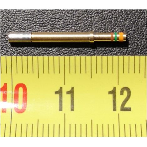 Amphenol C10-670820-205 AL 20 SKT Military Circular Connector Contact