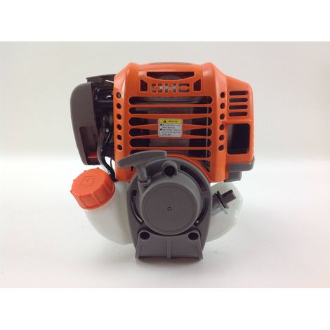 Kompletter 4-Takt-Benzinmotor 38 ccm KASEI 140FB Kupplungsdurchmesser 76 mm