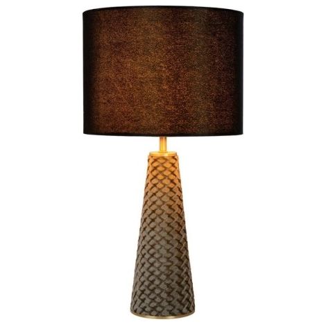 Lampada da tavolo Lucide Extravaganza Velvet E27 40W