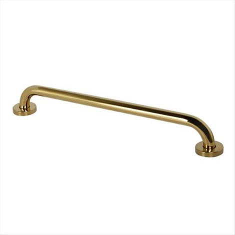 Barre D'Appui - Acier Inoxydable - 50 Cm - Salle De Bain Douche Toilettes - 1 Pièce (1/5)