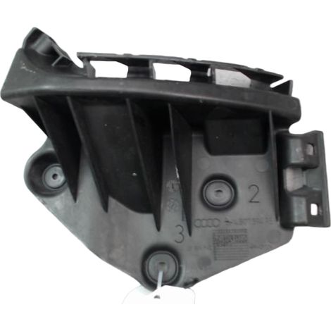 [PRODUIT D'OCCASION] Support Pare-choc Ard AUDI A3 Sportback II Phase 1 (8p) 2004-2008 ♻️ Ref Oe. 8p4807378b - Garantie à vie (1/2)