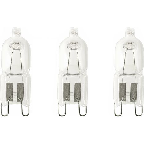 Lampadina Osram halopin 33W dimmerabile 230V attacco G9