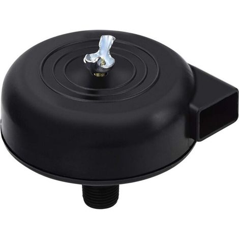 Compresseur d'Air Filtre Silencieux, 3/8\" Filetage 16mm Pièces pour Compresseur d'Air, (1/4)