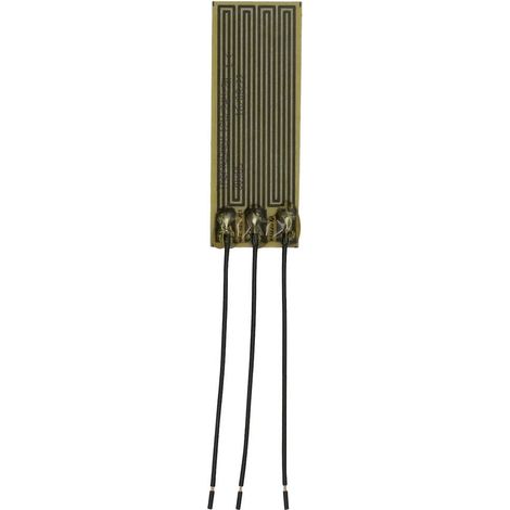 Thermo TECH polyester Feuille chauffante 12 V, 24 V 2 W (L x l) 85 mm x 30 mm X217292