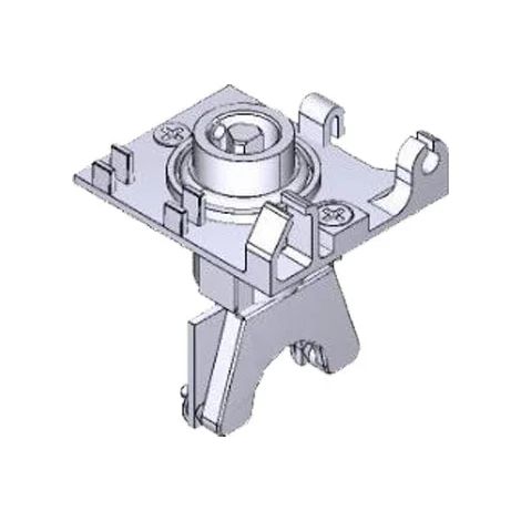 CAME 119RID106 Cilindro Serratura Per Motore ATI A3000 A5000 Ricambio (1/3)