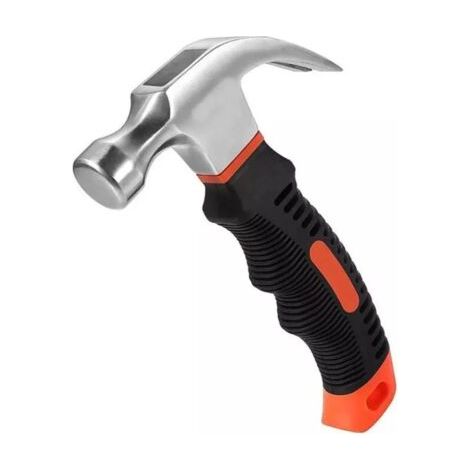 BUNTHAUS Mini marteau multifonctionnel (orange noir) (1/5)