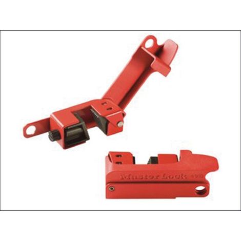 Griptight Large Circuit Breaker Lockout MLKS491B (1/2)