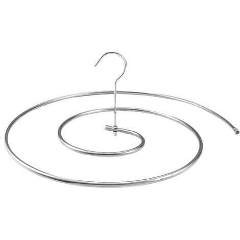 Séchoir à linge multifonction, organisateur peu encombrant pour une utilisation polyvalente (1/5)