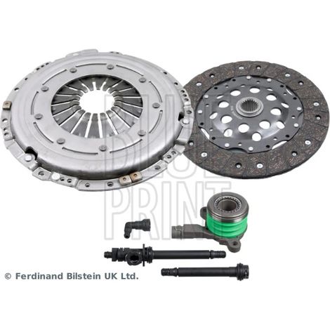 Kit d'embrayage Blue Print ADR163035 RENAULT 77 01 474 138 77 01 474 138 S1