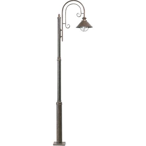 NAUTICA Garten Standleuchte 71116 (1/5)