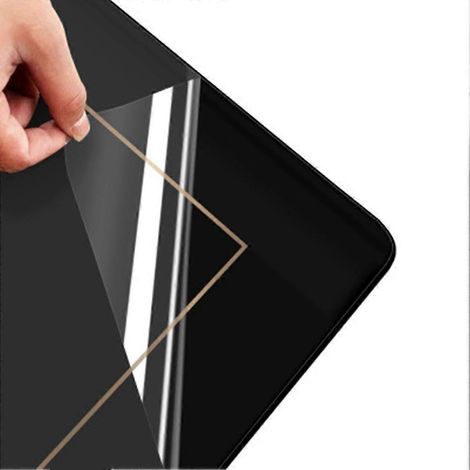 Protection transparente pour meubles, bureau ou table, anti-imperméabilité (1/5)