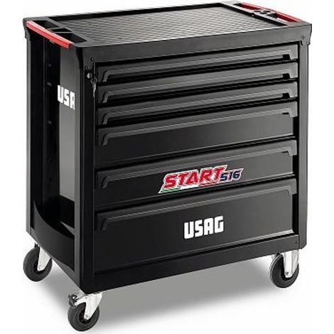 Carrello Usag START XL 516 STXL6NV 6 cassetti