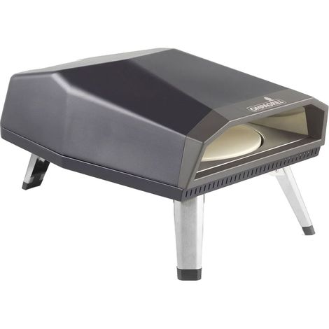 FORNO PIZZA A GAS 'VESUVIO 310' cm. 40 x 62 x h 33 - potenza 4,4 Kw  - OMPAGRILL