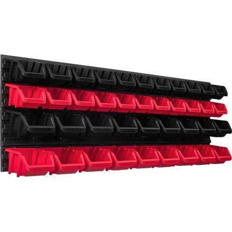 Étagère murale pour outils 115 x 39 cm, pour garage (1/5)