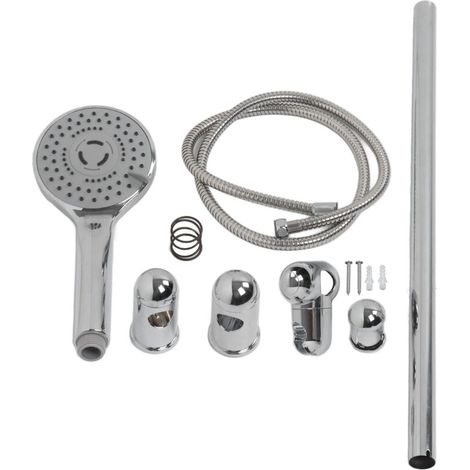 360° Swivel Shower Head in 304 Stainless Steel for Home (1/5)