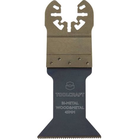 TOOLCRAFT TO-4985415 Bimetallico Lama da taglio segmentata 1 pezzo 45 mm 1 pz.