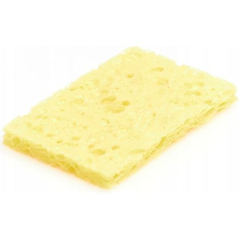 Éponge de nettoyage pour embouts 50 x 35 mm