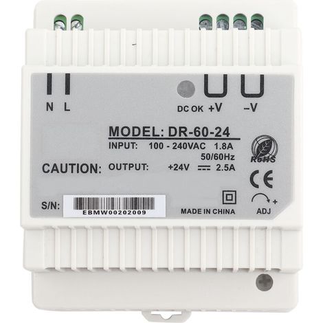 Alimentatore switching, anti-ponte ferroviario anti-ingegneria-Crezuo