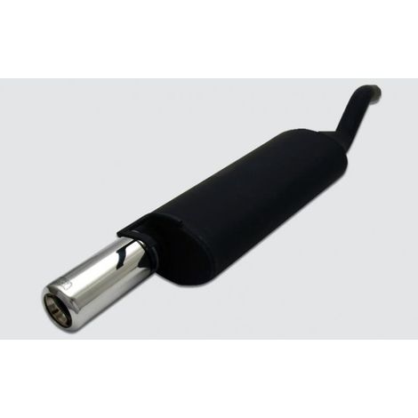 Silencieux Echappement Ulter Skoda Favorit 1989 a 1994 80mm-36822175