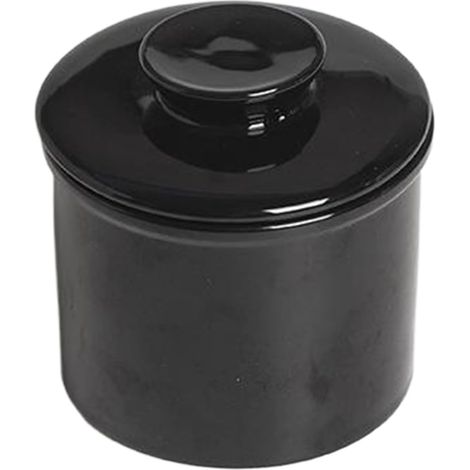 Holder Portable Sealed Preservation for Versatile Ceramic Butter