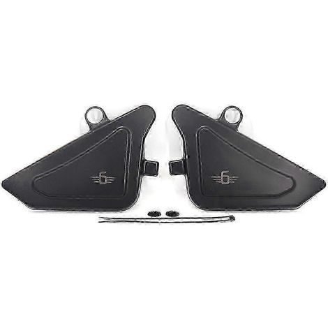 Panneaux latéraux de cadre de moto, cache-carénage, plaques en plastique, garniture de réservoir pour BMW K1600B K1600 B/GRAND AMERICA 2018-2021 (1/4)