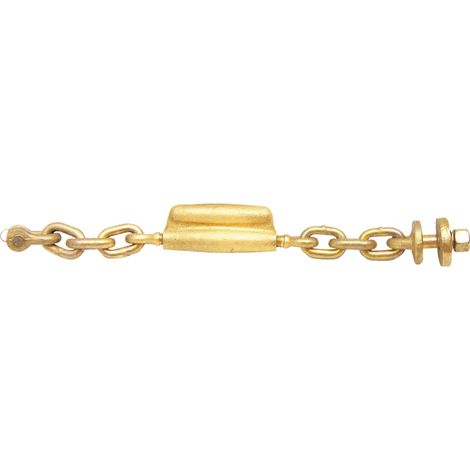 Catena laterale, supporto, stabilizzatore, bracci di sollevamento, 430 mm M16x2