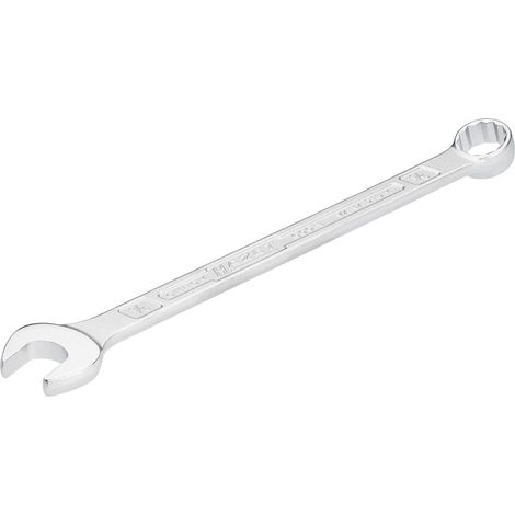 Clé mixte 600NA-9/16 9 16 HAZET (1/4)