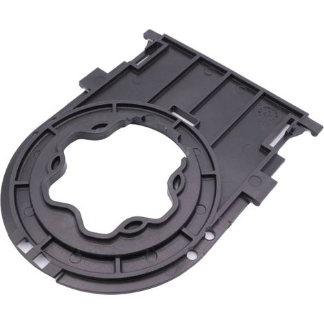 Tiroir Zurflüh Feller B297F pour Bloc baie et moteur radio Somfy ®