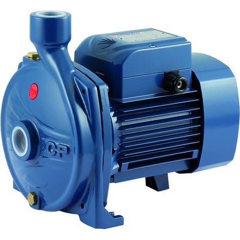 ELETTROPOMPA CENTRIFUGA MONOGIRANTE IN GHISA MONOFASE MOD.CPM HP 0,75  KW 0,55  230 V   PEDROLLO S.P.A.