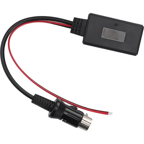 Module Bluetooth 13 broches, adaptateur audio auxiliaire, câble de remplacement pour Kenwood KRC 553 CA C2AX KCA IP500 CA C1AX (1/5)