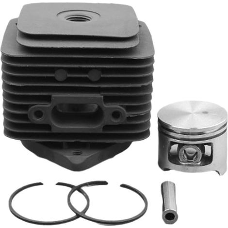 Kit de cylindre de moteur 36 5 mm pour souffleur de feuilles Homelite S30 Pièce de rechange légère pour équipement d'alimentation extérieur Pièces d'accessoires de moteur (1/5)