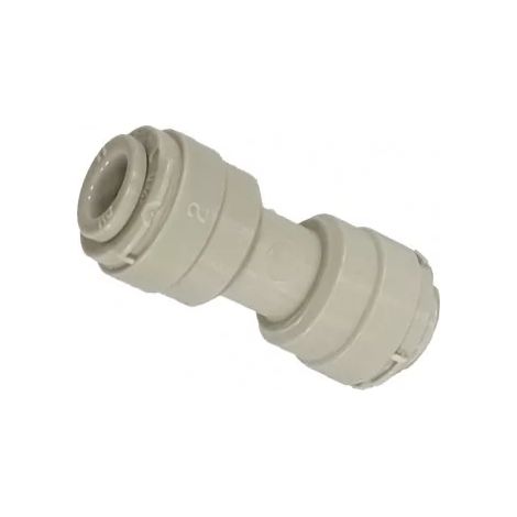 Raccord Rapide Eau Union Droit Egal (1/2)