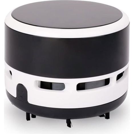 Mini aspirateur de miettes, collecteur de poussière de bureau pour table, bureau, coussin, voiture, clavier (1/5)