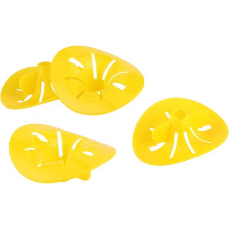 Trappola per vespe – attrezzatura per apicoltura – insetto giallo – picnic in terrazza