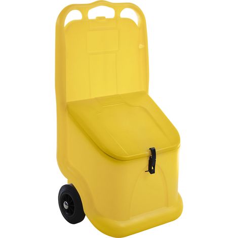 eurokraft basic, Chariot d'épandage, idéal pour matériaux en (1/5)