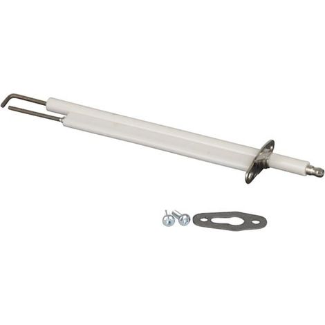 Ã‰lectrode double ceramique L185mm - ACV : 784486