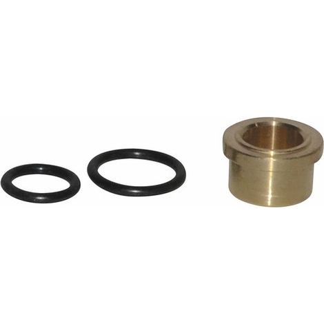 Rondelle tube retour CD20 - DIFF pour Frisquet : F3AA41410