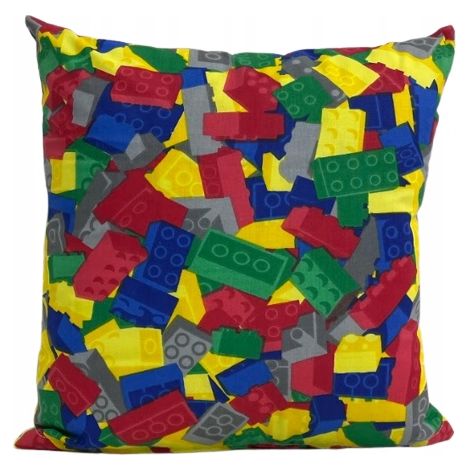 Jaśka Federa per cuscino per bambini in cotone 40x40