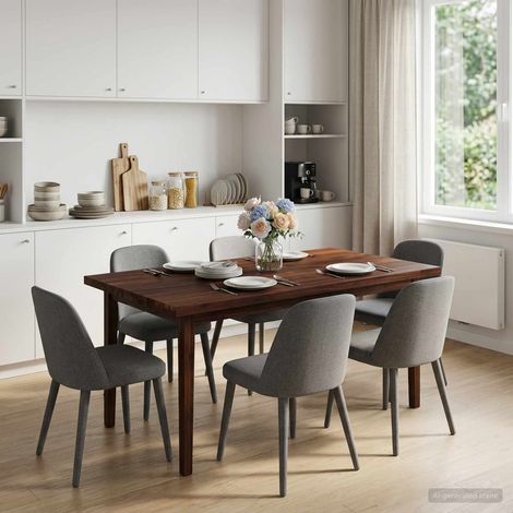 vidaXL Rectangular Table Top 130 x 60 x 3.2 cm Rectangular (1/5)