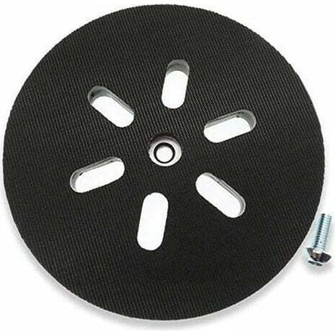 Aléatoire Bosch Gex 150 Ac GEX 150 Turbo 150 mm avec visDisque de ponçage 150 mm pour ponceuse orbitale PEX 15 AE (1/4)