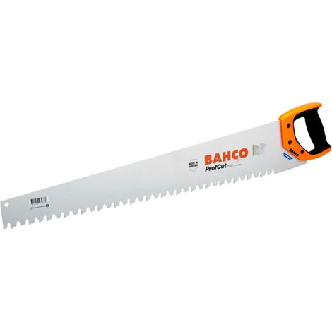 Sierra manual Bahco 255-17/34 punta carburo 620 mm