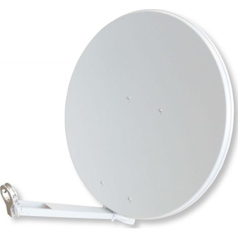 Televes S760CL-W Classic Line Weiss