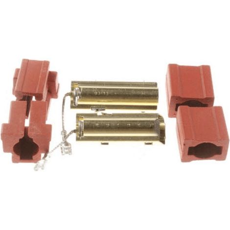 CHARBONS MOTEUR POUR LAVE LINGE ADAPTABLE MIELE - 4297413 (1/5)