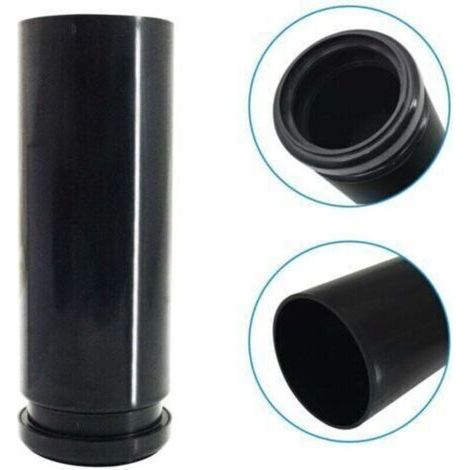 Pipe d'évacuation droite pour WC suspendu , diamètre 90 , pour Geberit (1/4)