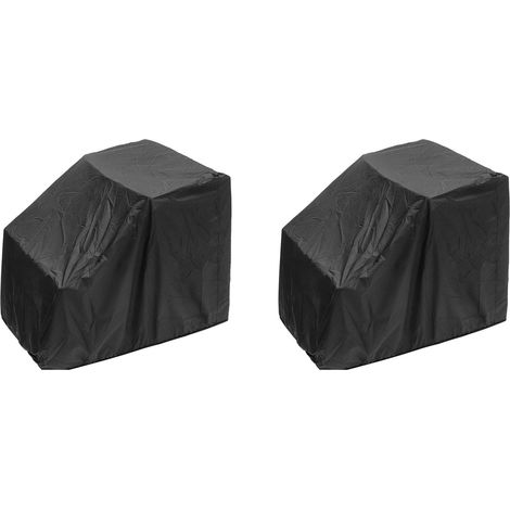 2X Housses de Bateau Yachting Center Console Cover Pad Dust Cover Boat Supplies (1/5)