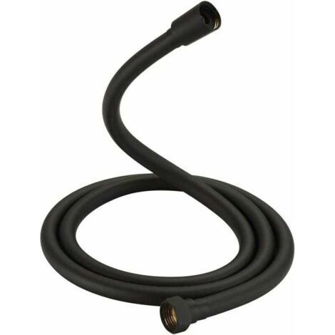 Flexible Pommeau, Tuyau de Douche, Anti-Torsion 2 M, PVC-INHHUB (1/5)